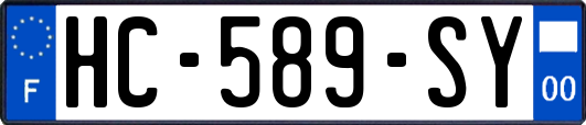 HC-589-SY