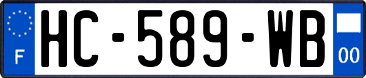 HC-589-WB