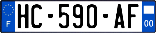 HC-590-AF