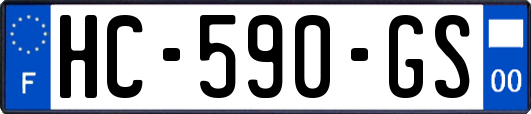 HC-590-GS