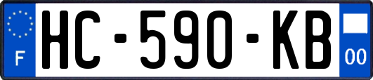 HC-590-KB