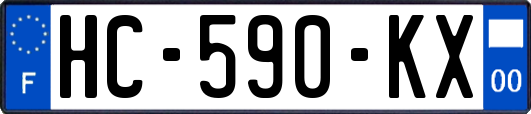 HC-590-KX
