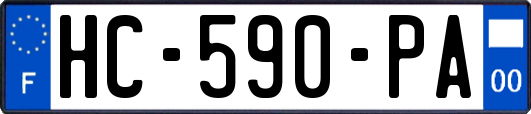 HC-590-PA