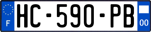HC-590-PB