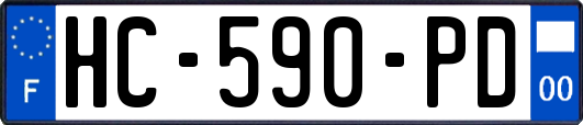 HC-590-PD