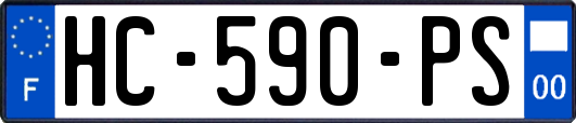 HC-590-PS