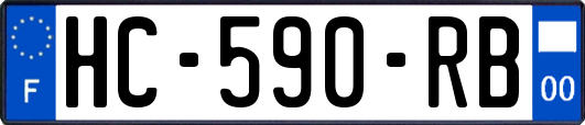 HC-590-RB