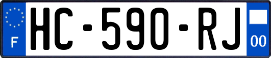 HC-590-RJ