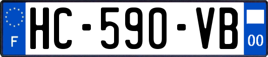 HC-590-VB