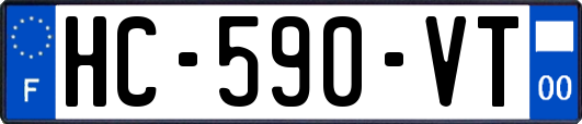 HC-590-VT