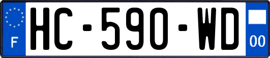 HC-590-WD