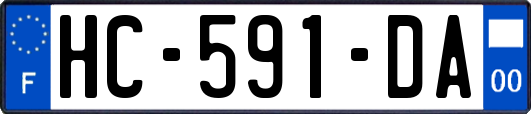 HC-591-DA