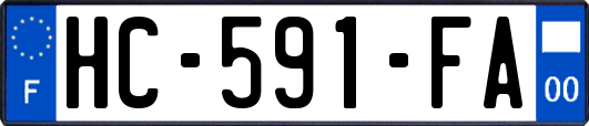 HC-591-FA