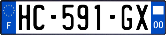 HC-591-GX
