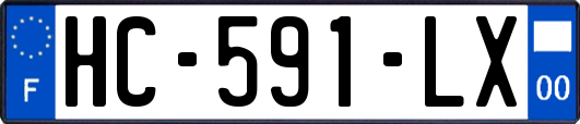HC-591-LX