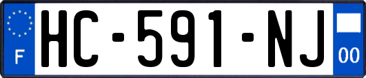 HC-591-NJ
