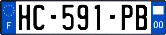 HC-591-PB