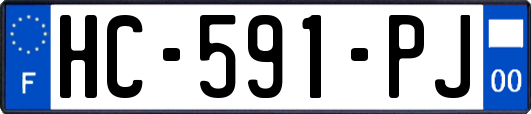 HC-591-PJ