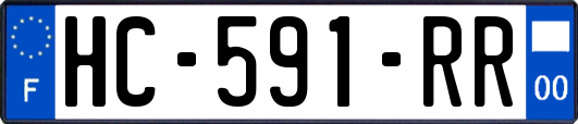 HC-591-RR