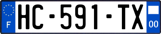 HC-591-TX