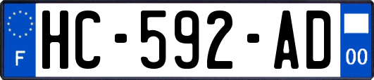 HC-592-AD