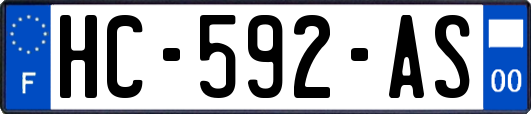 HC-592-AS