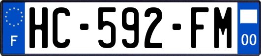 HC-592-FM
