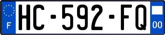 HC-592-FQ