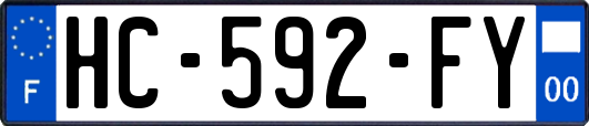 HC-592-FY