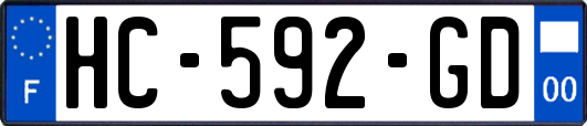 HC-592-GD