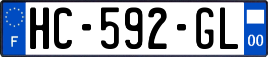 HC-592-GL