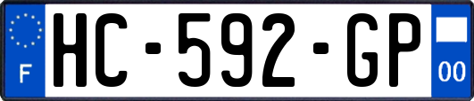 HC-592-GP