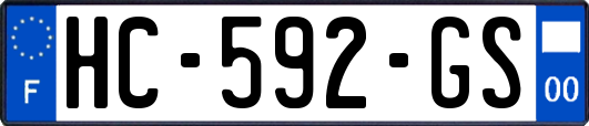 HC-592-GS