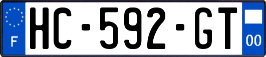 HC-592-GT