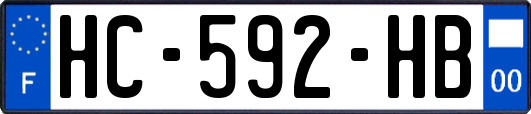 HC-592-HB