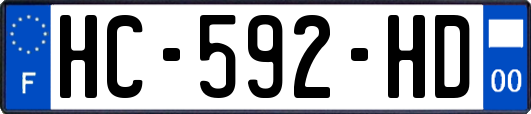 HC-592-HD