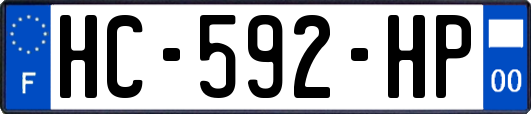 HC-592-HP