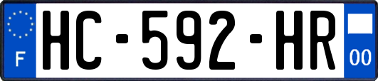 HC-592-HR
