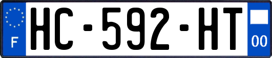 HC-592-HT