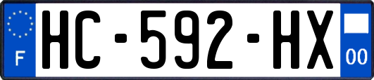 HC-592-HX