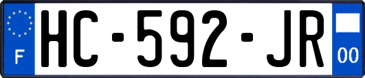 HC-592-JR