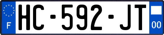 HC-592-JT