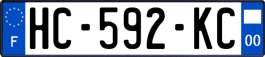 HC-592-KC