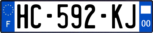 HC-592-KJ