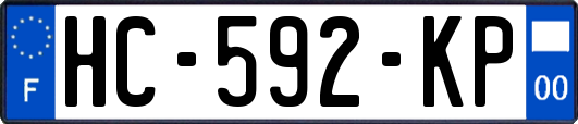 HC-592-KP