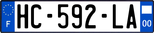 HC-592-LA