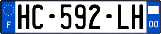 HC-592-LH