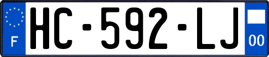 HC-592-LJ