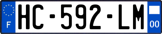 HC-592-LM