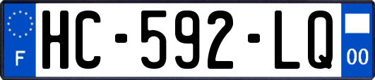 HC-592-LQ